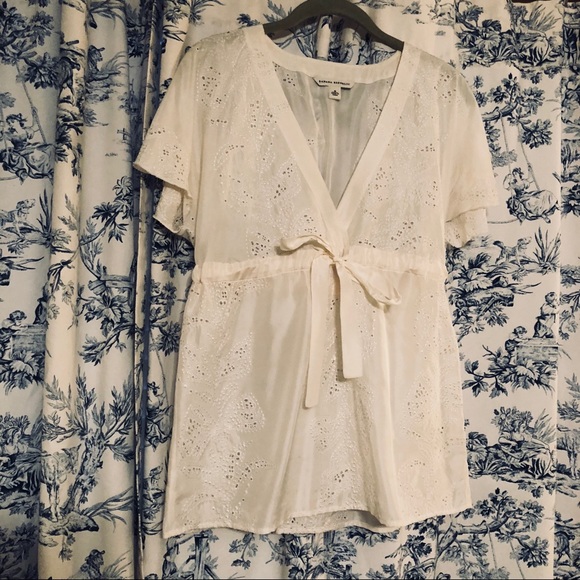 Banana Republic blouse! Just beautiful! - Picture 5 of 5